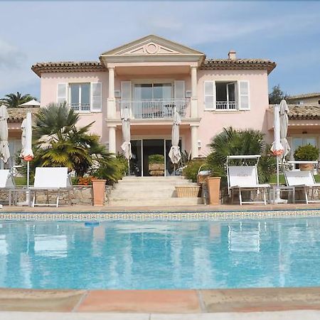 Hotel Villa Les Rosiers Grimaud Zewnętrze zdjęcie