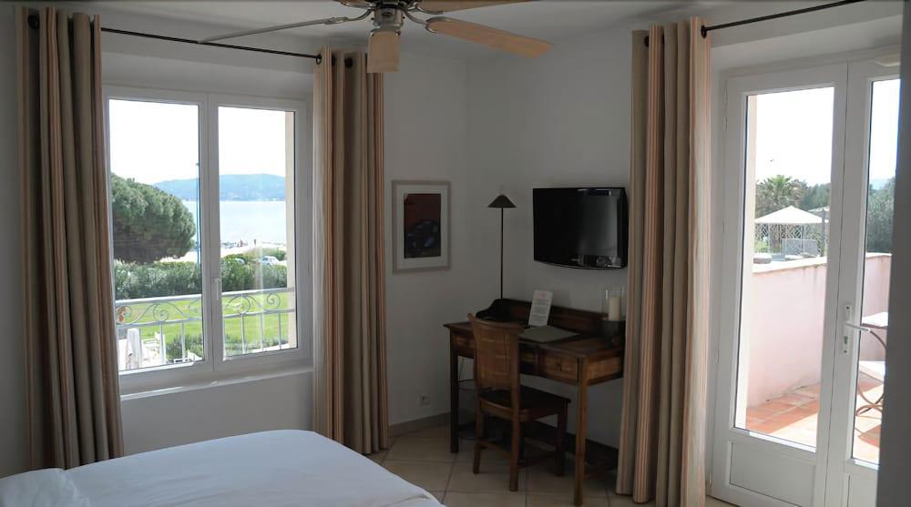 Hotel Villa Les Rosiers Grimaud Zewnętrze zdjęcie