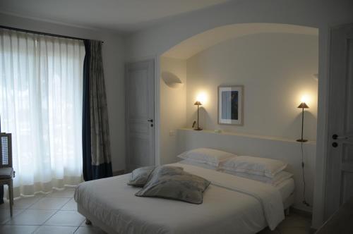 Hotel Villa Les Rosiers Grimaud Zewnętrze zdjęcie