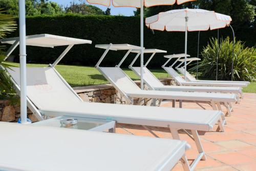 Hotel Villa Les Rosiers Grimaud Zewnętrze zdjęcie