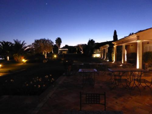 Hotel Villa Les Rosiers Grimaud Zewnętrze zdjęcie