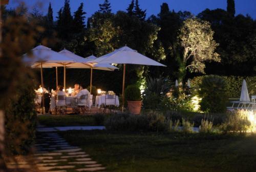 Hotel Villa Les Rosiers Grimaud Zewnętrze zdjęcie