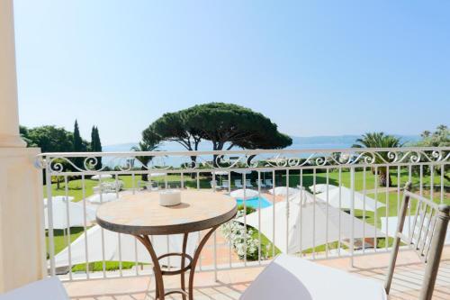 Hotel Villa Les Rosiers Grimaud Zewnętrze zdjęcie