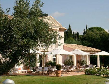 Hotel Villa Les Rosiers Grimaud Zewnętrze zdjęcie