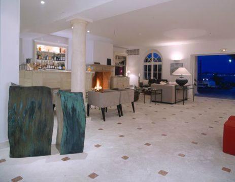 Hotel Villa Les Rosiers Grimaud Zewnętrze zdjęcie